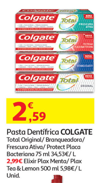 Pasta Dentífrica Colgate 75ml