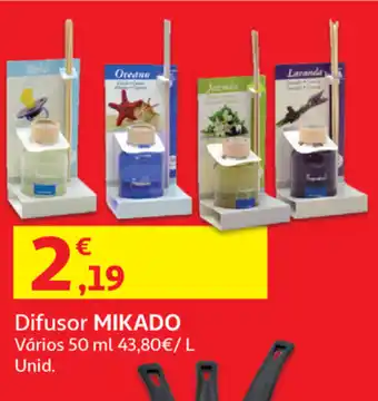 Difusor Mikado 50ml