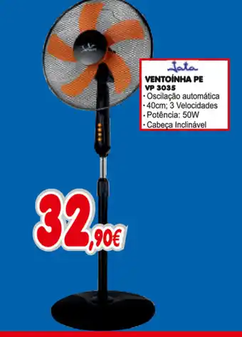 Ventoinha Pé VP 3035 40cm