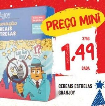 Minipreço Cereais promoção