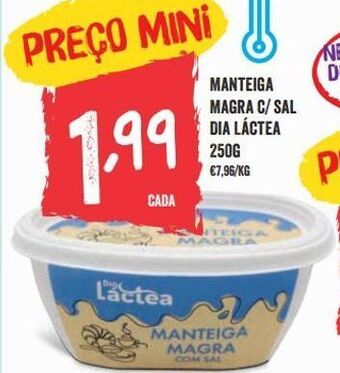 Manteiga dia