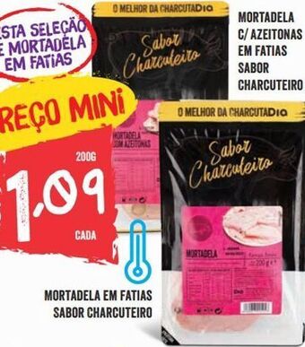 Minipreço Mortadela promoção