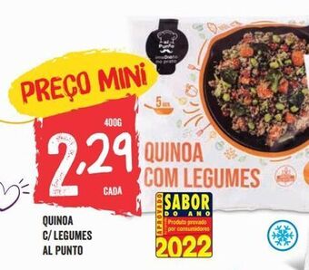 Minipreço Quinoa promoção