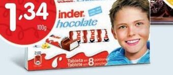 Chocolates kinder