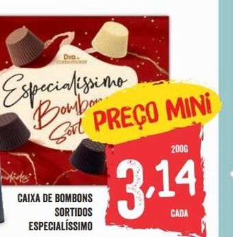 Minipreço Bombons promoção