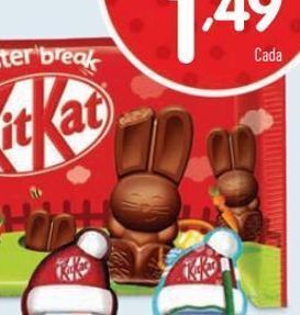 Minipreço Chocolates kit kat promoção
