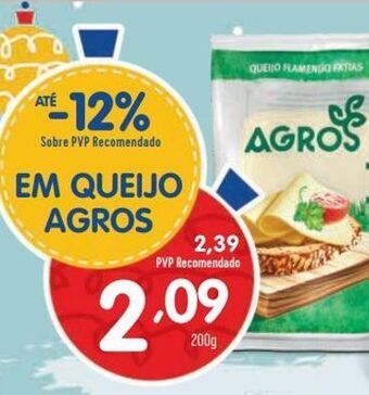 Minipreço Queijos agros promoção