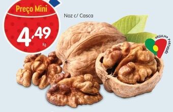 Minipreço Nozes promoção