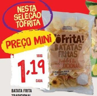 Batata chips