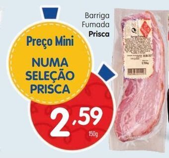 Minipreço Presunto prisca promoção