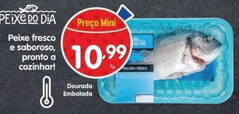 Minipreço Peixe promoção