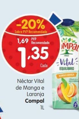 Néctar compal