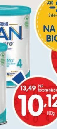 Minipreço Leite em pó nestlé promoção
