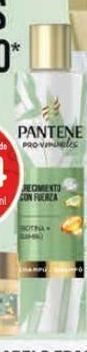 Produtos para o cabelo pantene