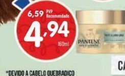 Produtos para o cabelo pantene