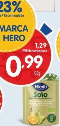 Minipreço Polpa de frutas hero promoção