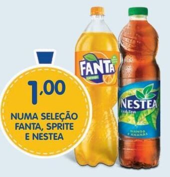 Minipreço Refrescos fanta promoção