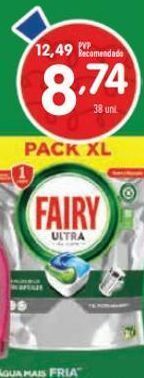 Minipreço Detergente fairy promoção