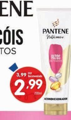 Minipreço Condicionador pantene promoção