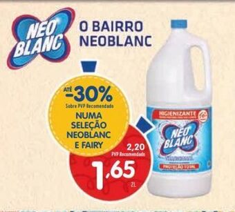 Limpadores neoblanc