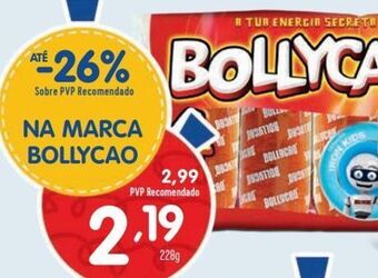 Minipreço Bolo bollycao promoção