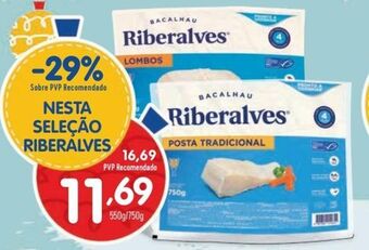 Minipreço Bacalhau riberalves promoção