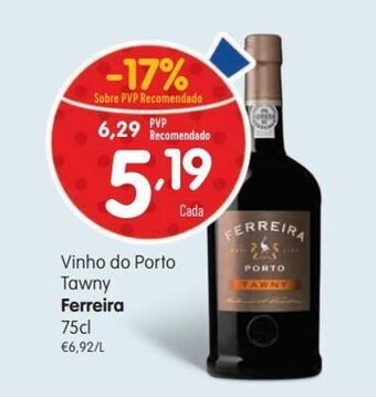 Vinhos ferreira