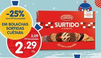 Minipreço Biscoito e bolacha cuétara promoção