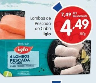 Peixe iglo