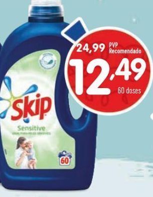 Minipreço Detergente líquido skip promoção