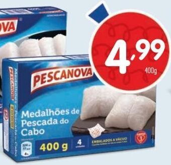 Minipreço Peixe pescanova promoção