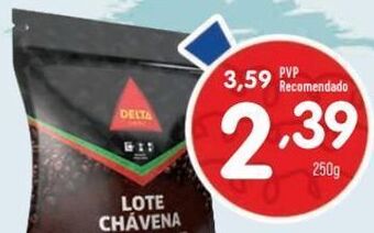 Minipreço Café delta promoção