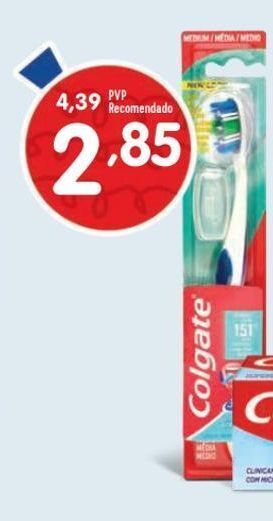 Minipreço Escova de dentes colgate promoção