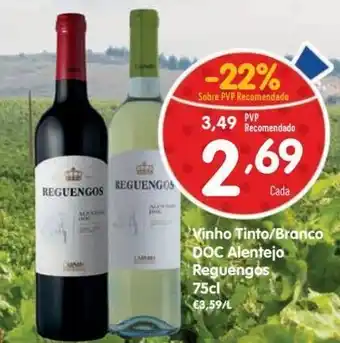 Vinhos reguengos