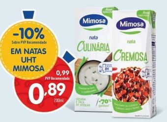 Minipreço Laticínio mimosa promoção