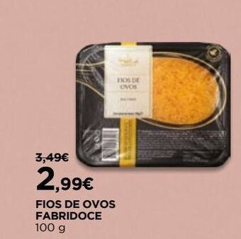 El Corte Inglés Alimentação promoção