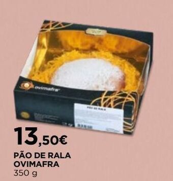 El Corte Inglés Pão promoção