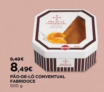 El Corte Inglés Pão promoção