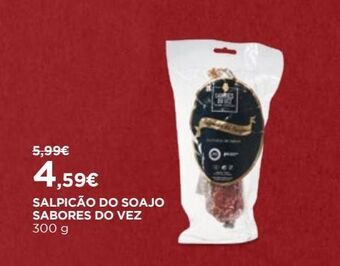 El Corte Inglés Carne curada promoção