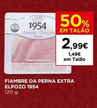 El Corte Inglés Presunto elpozo promoção