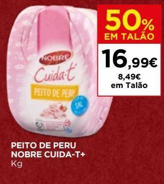 El Corte Inglés Presunto de peru nobre promoção