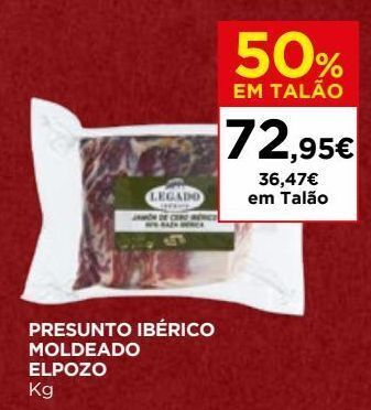 El Corte Inglés Presunto elpozo promoção