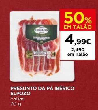 Presunto elpozo