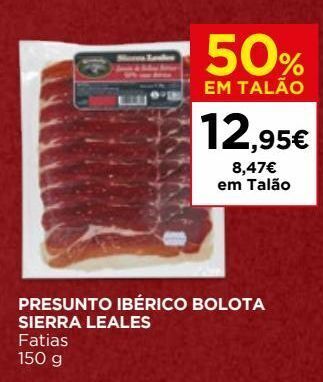 El Corte Inglés Presunto promoção