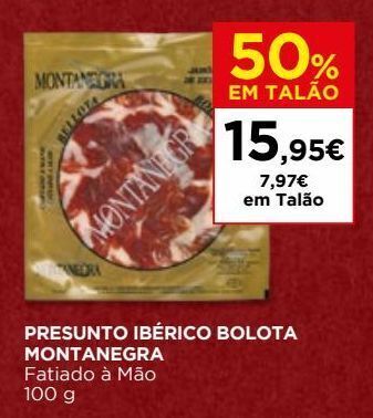 El Corte Inglés Presunto promoção