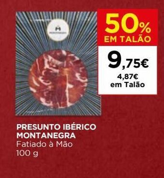 El Corte Inglés Presunto promoção