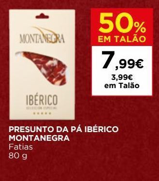 El Corte Inglés Presunto promoção