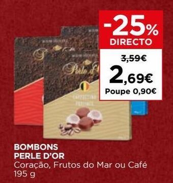 El Corte Inglés Bombons promoção