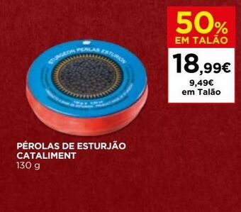 El Corte Inglés Alimentação promoção