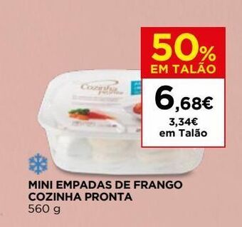 El Corte Inglés Alimentação promoção